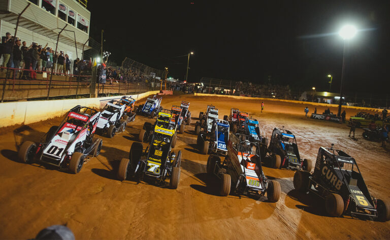 Millbridge Speedway 2022