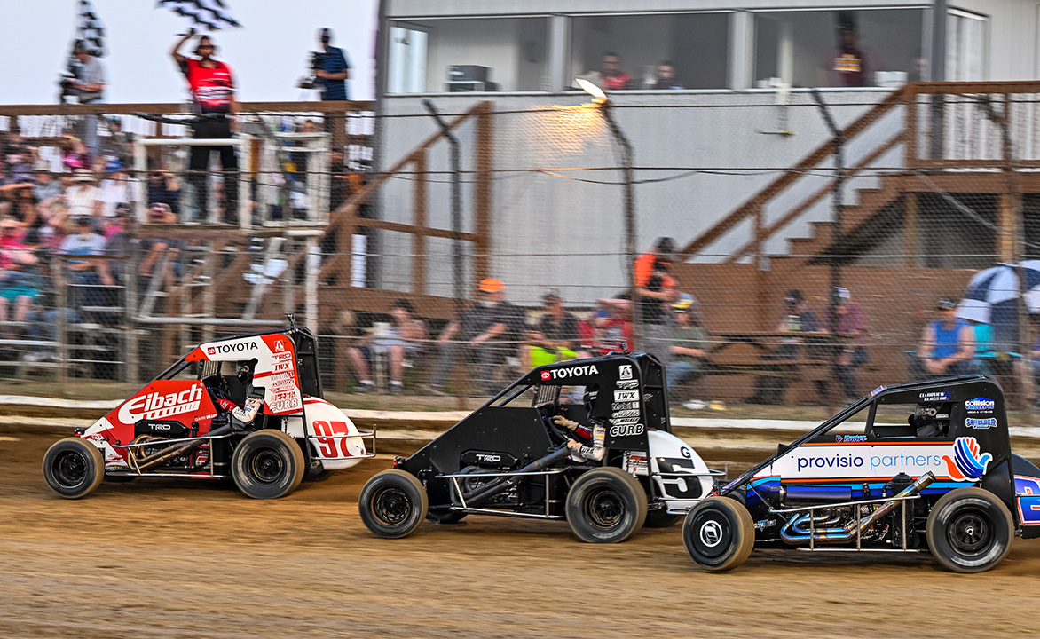 1 Month Alert: Xtreme Outlaw Midgets Join World Of