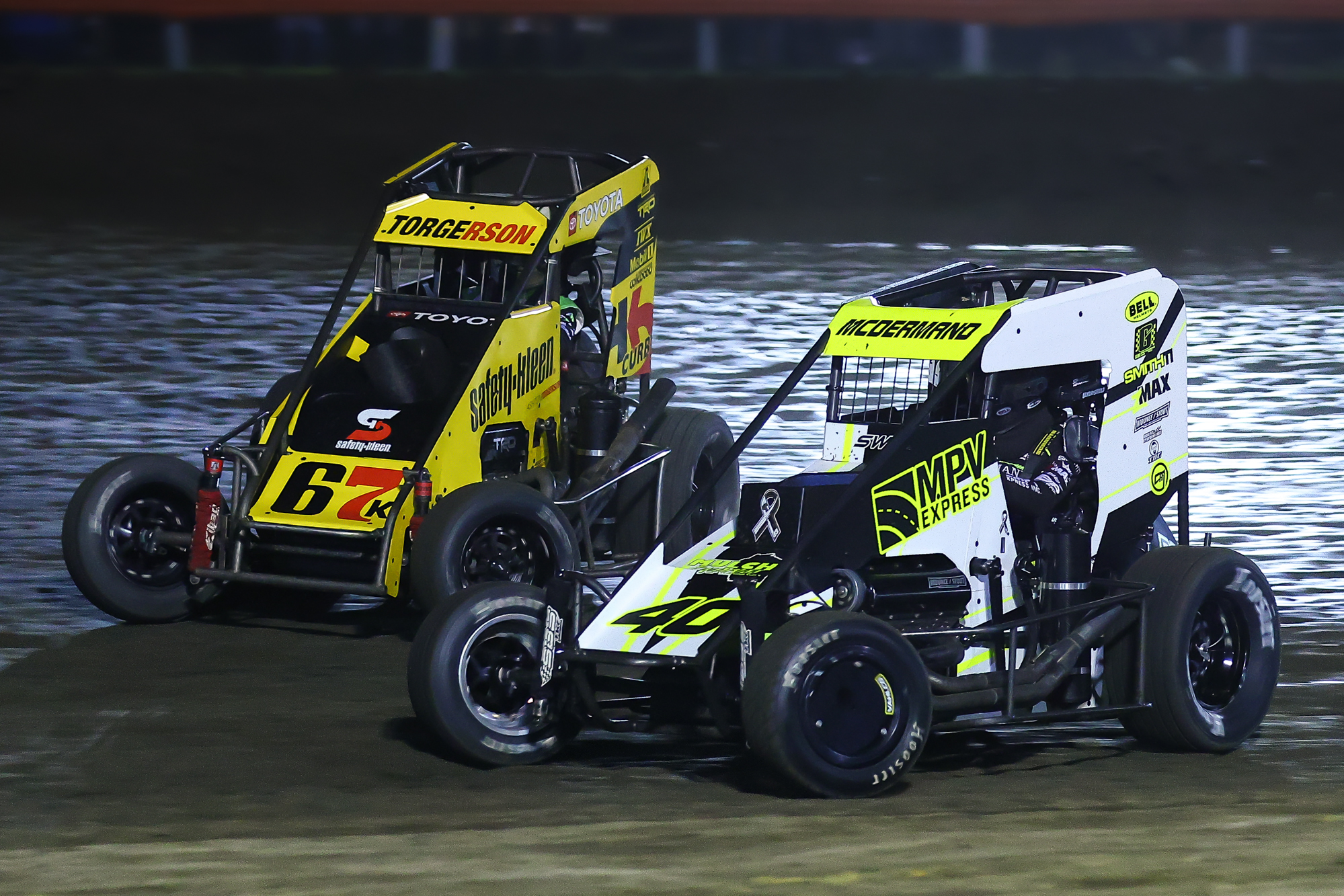 WHAT TO WATCH FOR: Xtreme Outlaw Midgets Ready for Duel in Kansas at Humboldt, 81