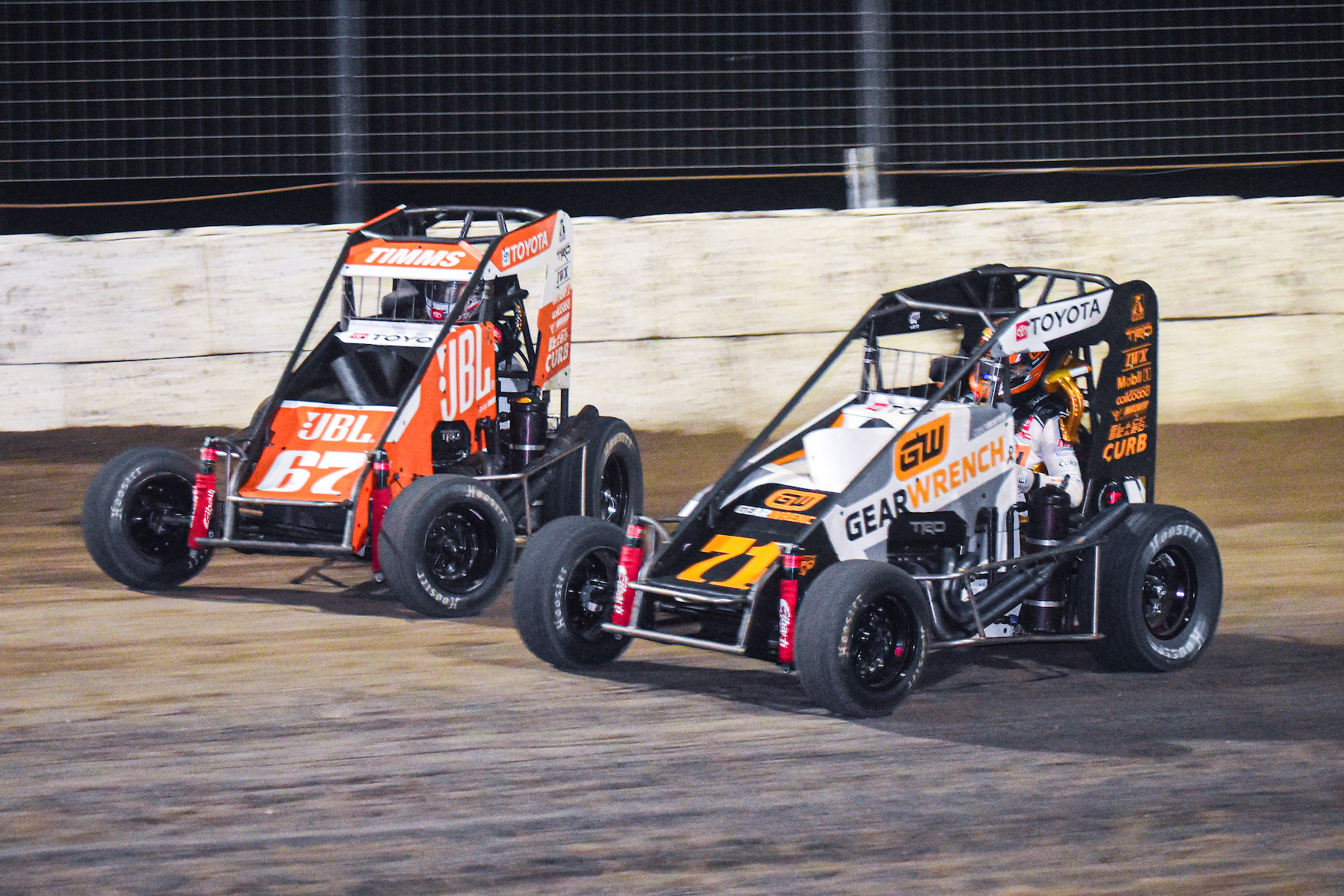 POINTS UPDATE: McIntosh Grows Lead to 74 over Timms After Win at 81 Speedway
