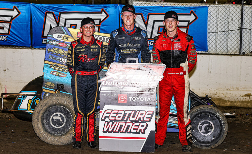 Saturday I-55 Podium