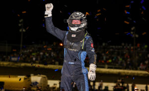 Karter Sarff wins at I-55