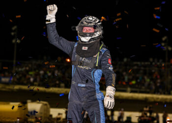 Karter Sarff wins at I-55