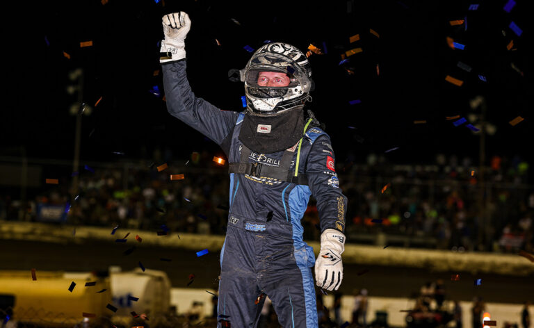 Karter Sarff wins at I-55